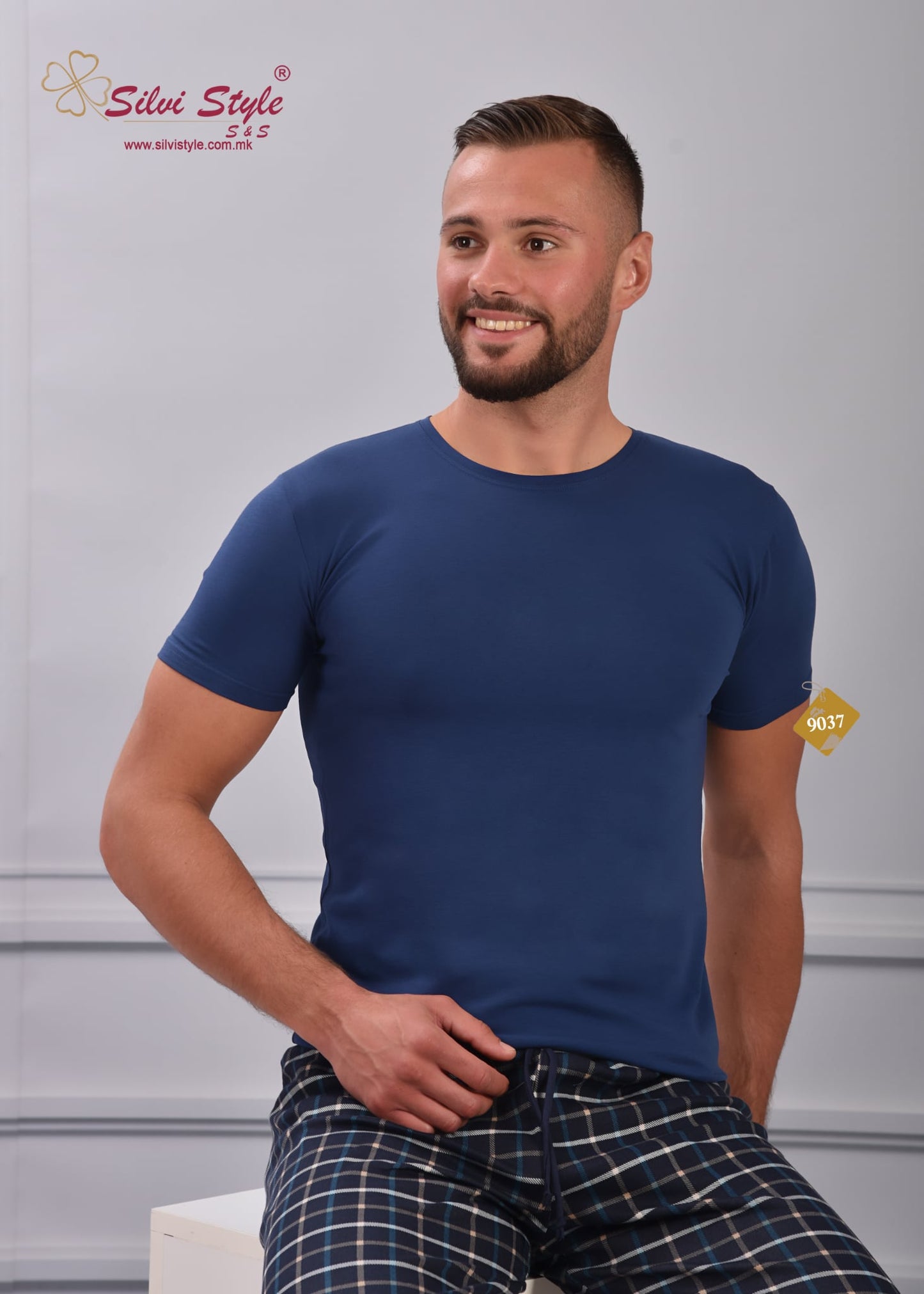 Maska pamucna maica kus rakav