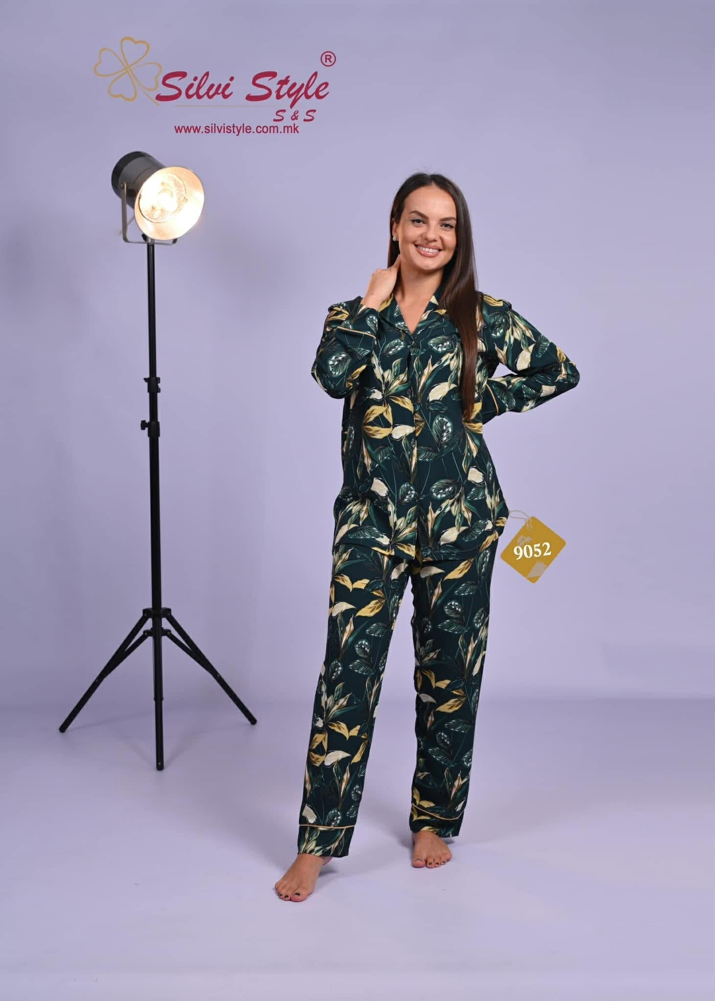 Женски пижами